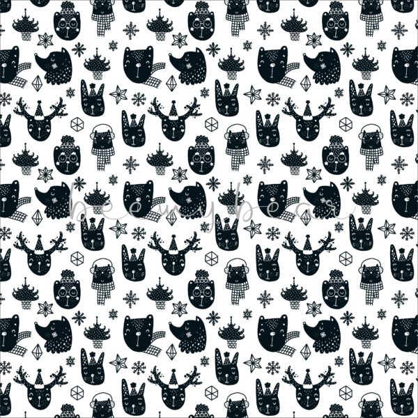 Designpapier Skandi Guys