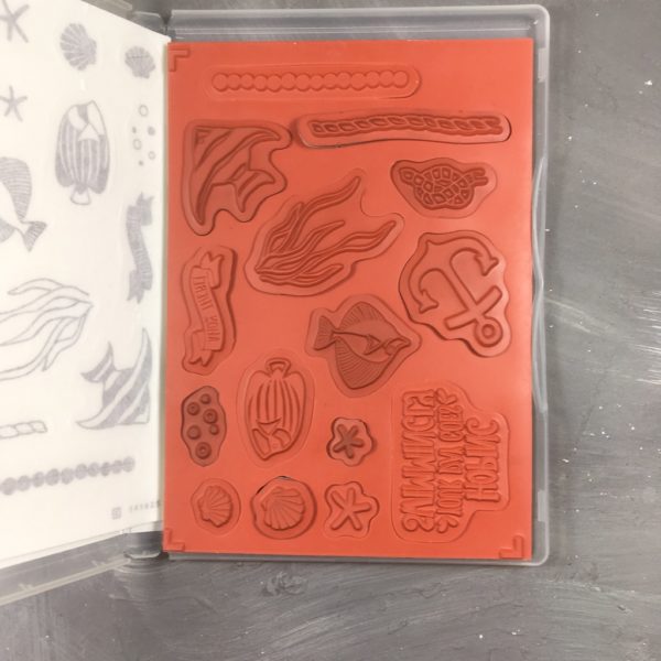 Stampin Up Seaside Shore – Bild 2