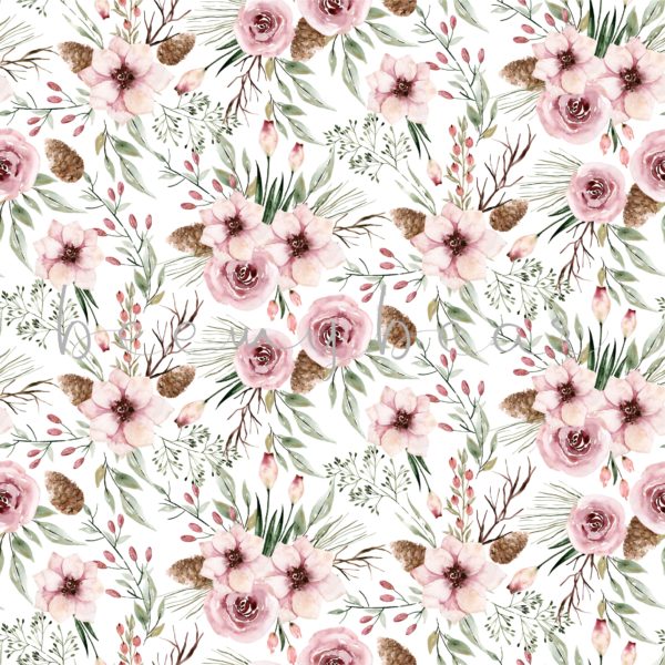 Designpapier Forest Scent