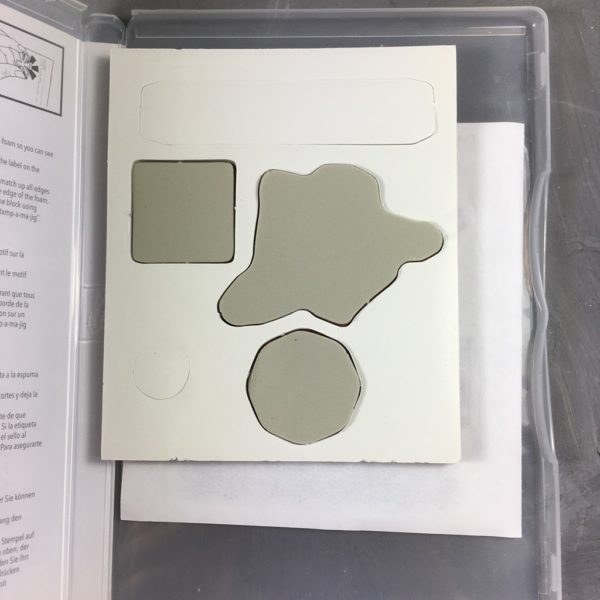 Stampin Up Fresh Vintage – Bild 3