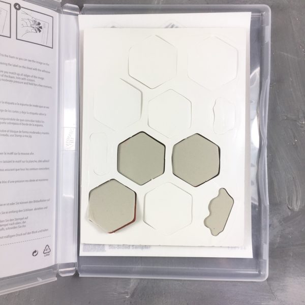 Stampin Up Six-Sided Sampler – Bild 3