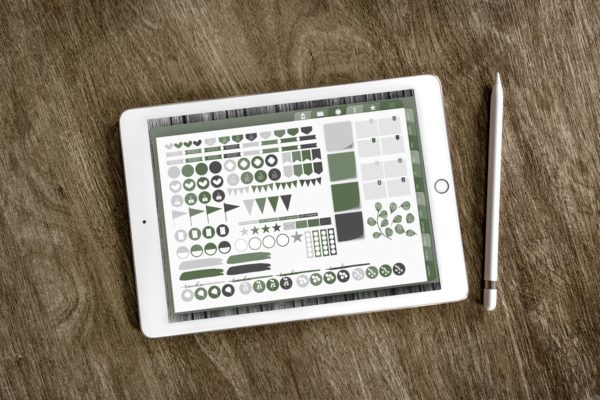 Digitaler Planer - EUKALYPTUS 2022 [Digital] – Bild 8