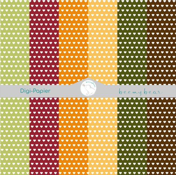 Plotterdatei PLAYFUL FALL – Bild 8
