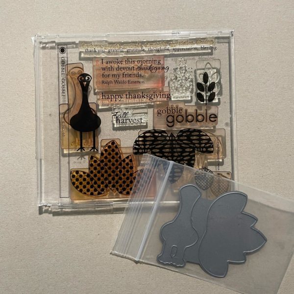 Papertrey Ink - Gobble, Gobble