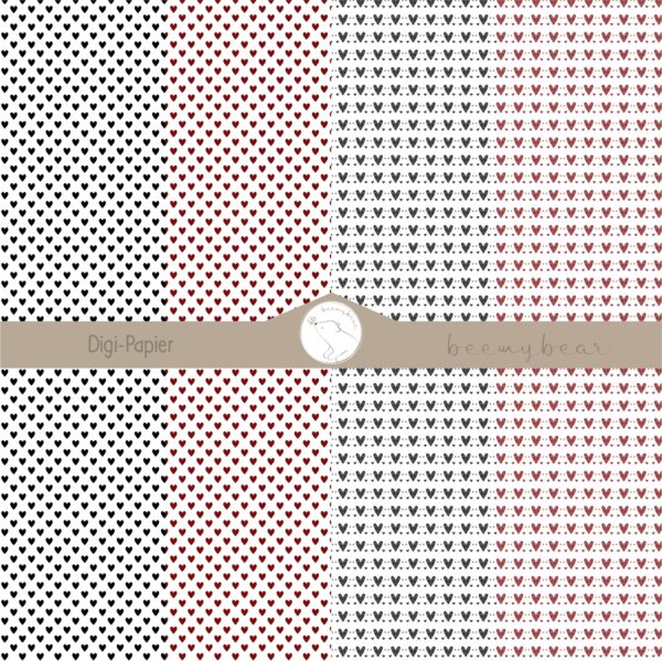 Plotterdatei LIEB DICH [Digital] – Bild 4