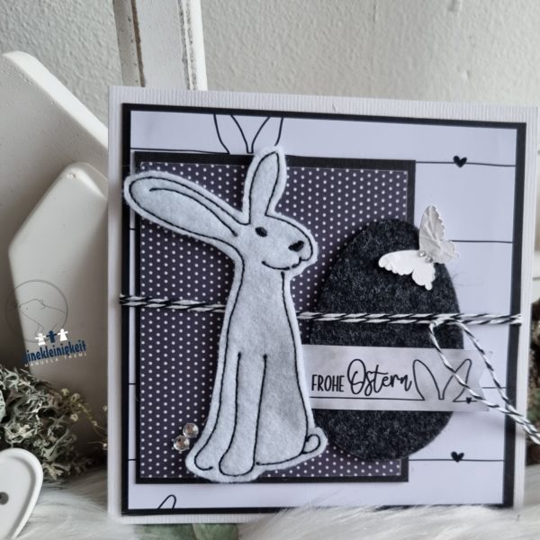 Stickdatei FROHE OSTERN [Digital] – Bild 7