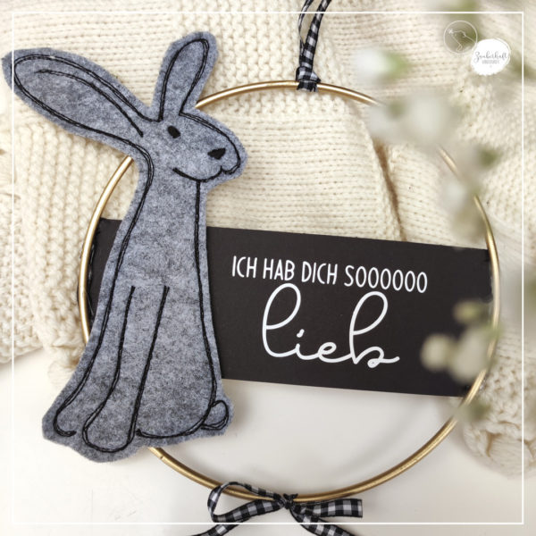 Stickdatei FROHE OSTERN [Digital] – Bild 8
