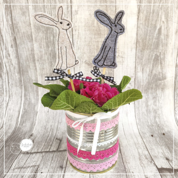 Stickdatei FROHE OSTERN [Digital] – Bild 9