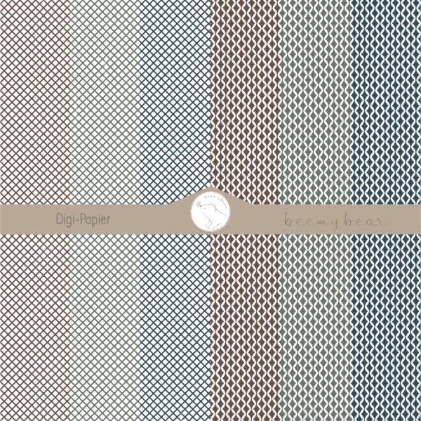 Plotterdatei BÄNDCHENLIEBE [Digital] – Bild 3