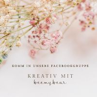 Komm in die Facebook-Gruppe von beemybear