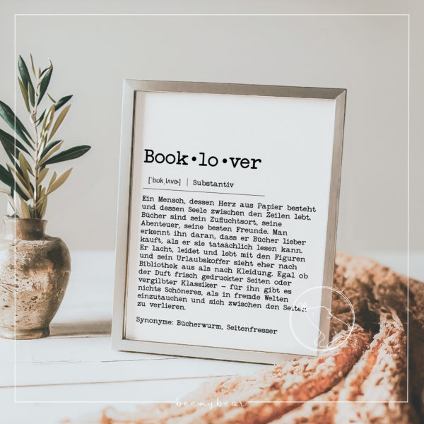 Beispiel Booklover