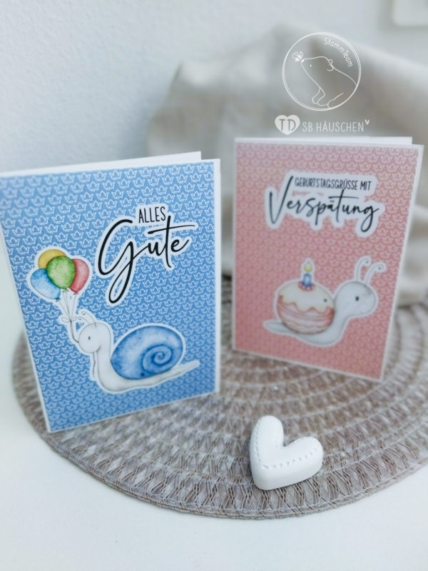 Plotterdatei DIGISTAMP Happy Snailday [Digital] – Bild 6