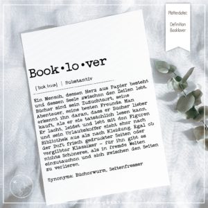 Plotterdatei Definition Booklover