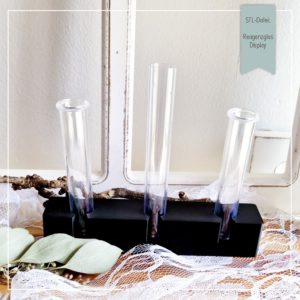STL Datei Reagenzglas Display