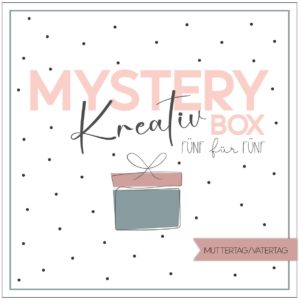 Mystery KreativBox Muttertag Vatertag