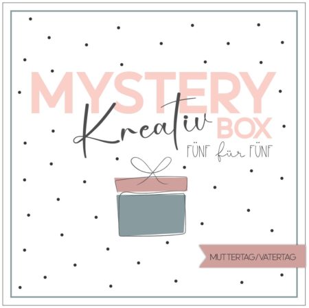 Mystery KreativBox Muttertag Vatertag