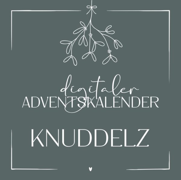 Digitaler Adventskalender KNUDDELZ