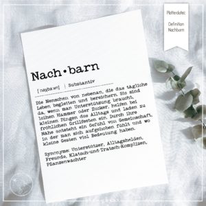 Plotterdatei Definition Nachbarn