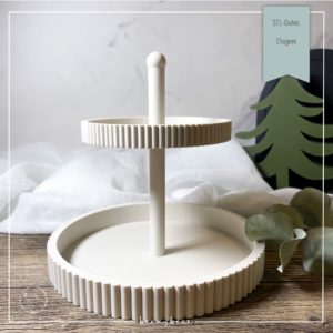 STL Datei Etagere