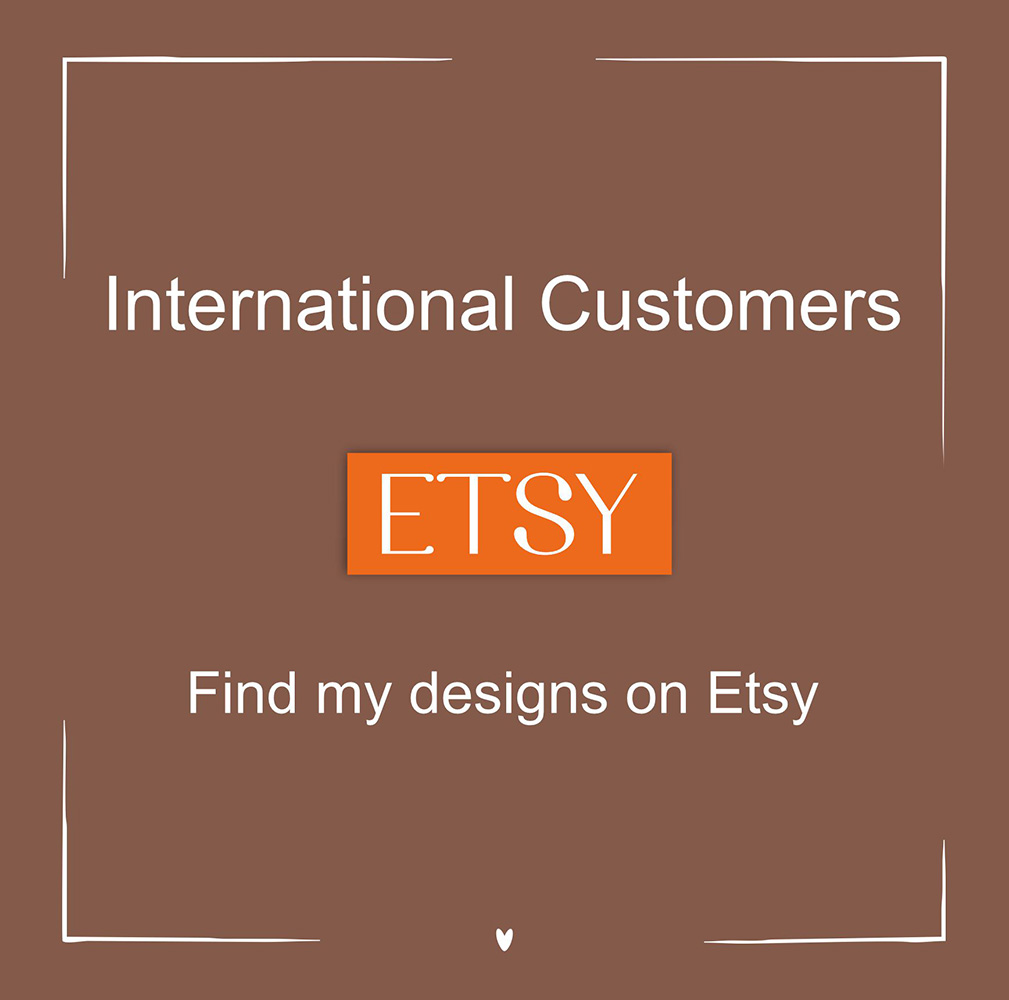 Visit beemybear on Etsy