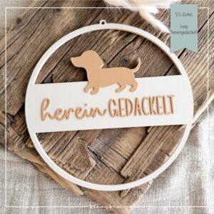 STL Datei Loop herein gedackelt