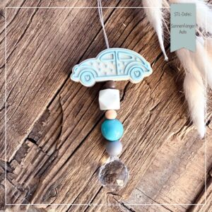 STL Datei Sonnenfänger Auto Punkte