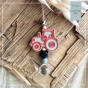 STL Datei Sonnenfänger Traktor