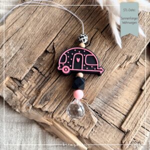 STL Datei Sonnenfänger Wohnwagen