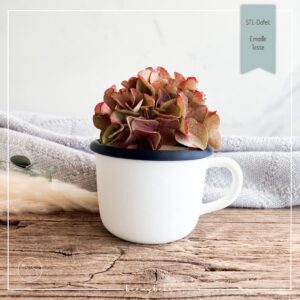 STL Datei Emaille Tasse