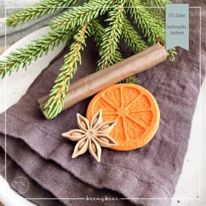 STL Datei Weihnachtsbäckerei