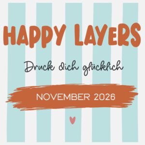 Happy Layers November 2026