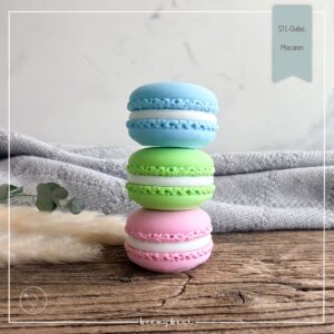 STL Datei Macaron